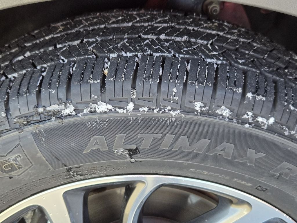 2020 Lincoln Corsair Standard