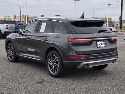 2020 Lincoln Corsair Standard