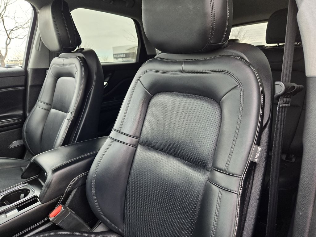 2020 Lincoln Corsair Standard