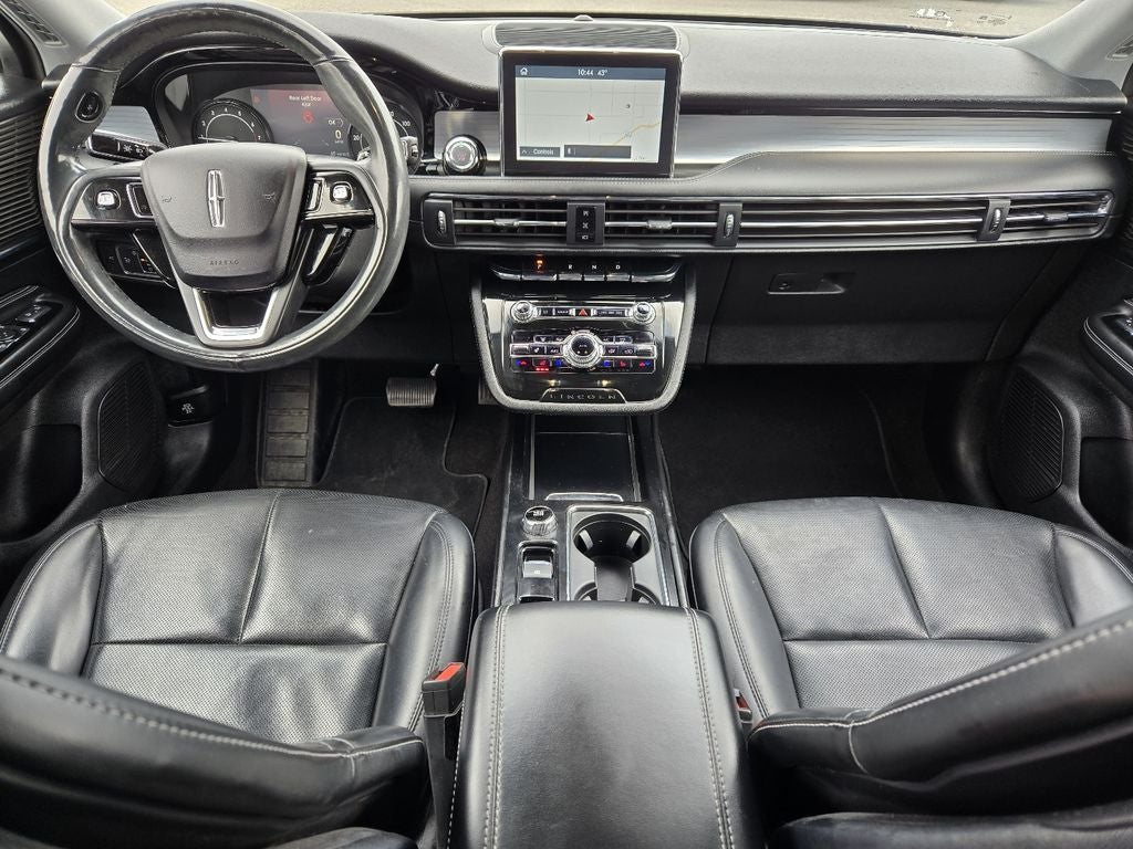 2020 Lincoln Corsair Standard