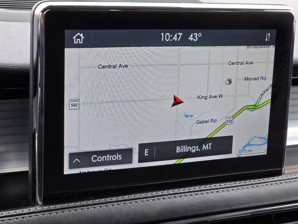 2020 Lincoln Corsair Standard