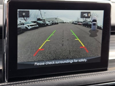 2020 Lincoln Corsair Standard