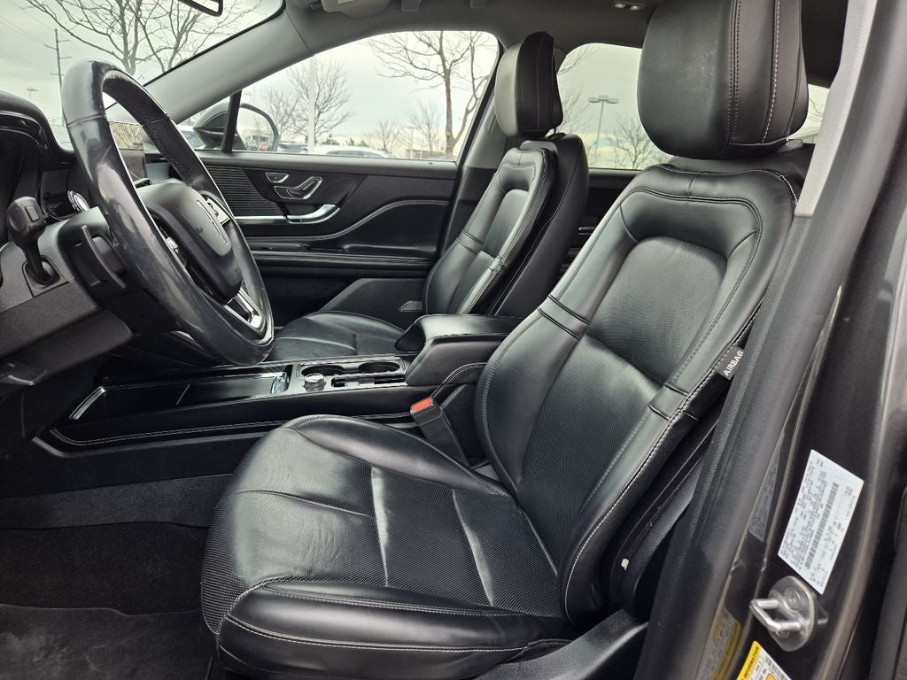 2020 Lincoln Corsair Standard