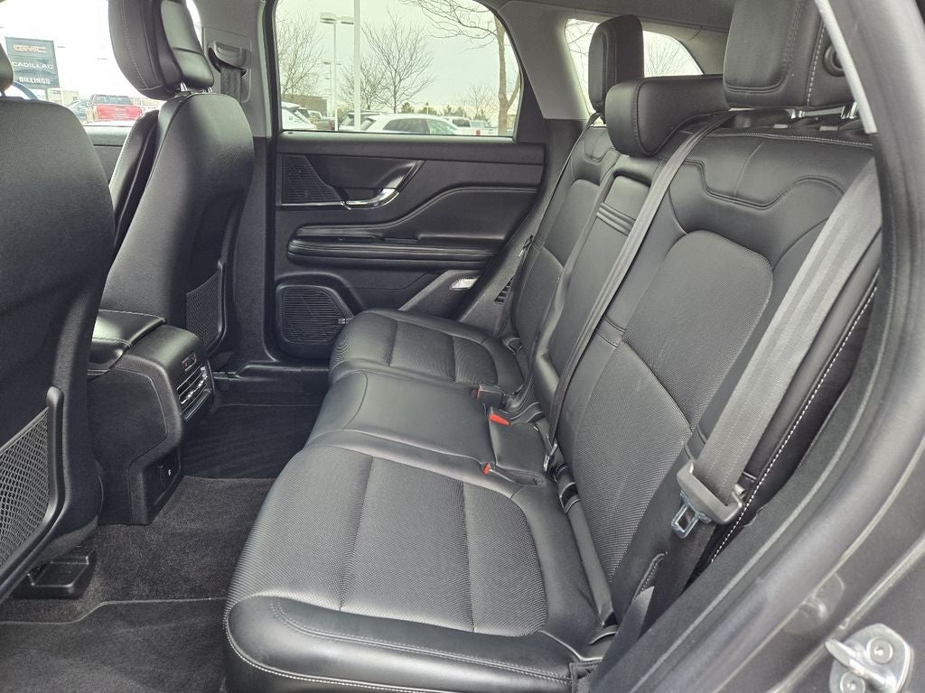 2020 Lincoln Corsair Standard