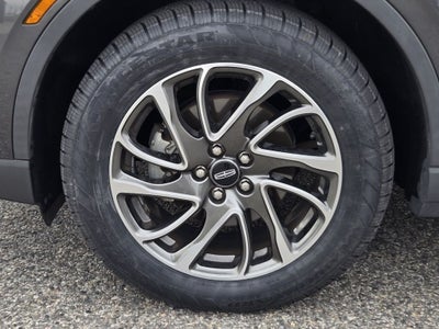 2020 Lincoln Corsair Standard