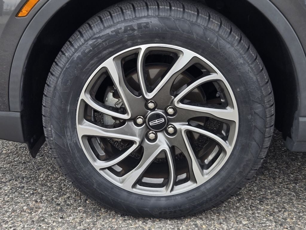 2020 Lincoln Corsair Standard