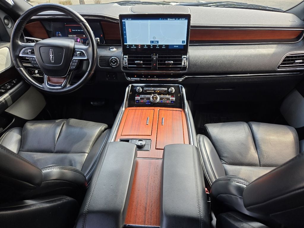 2022 Lincoln Navigator L Reserve