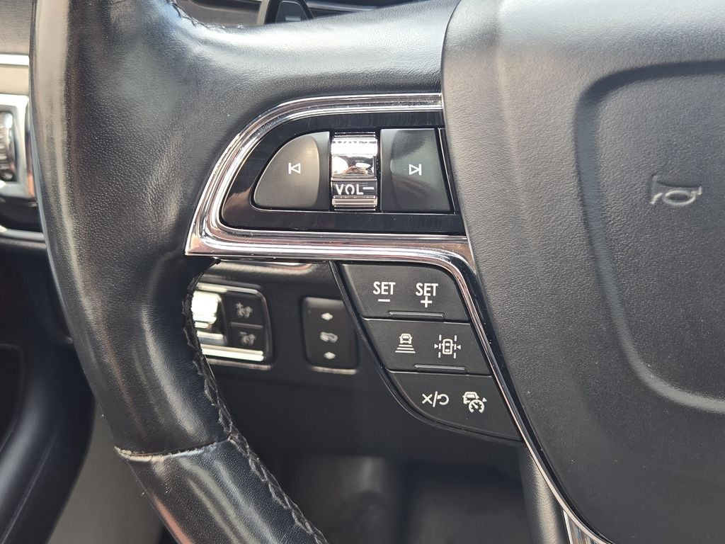 2022 Lincoln Navigator L Reserve