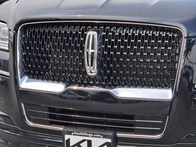 2022 Lincoln Navigator L Reserve