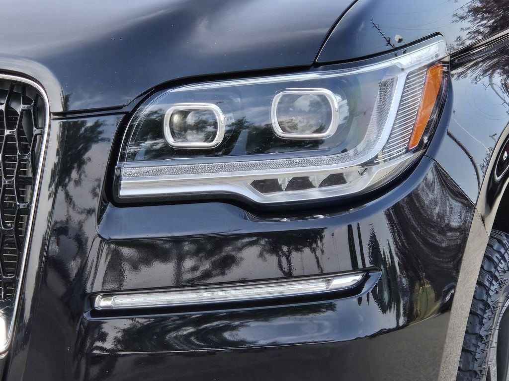 2022 Lincoln Navigator L Reserve