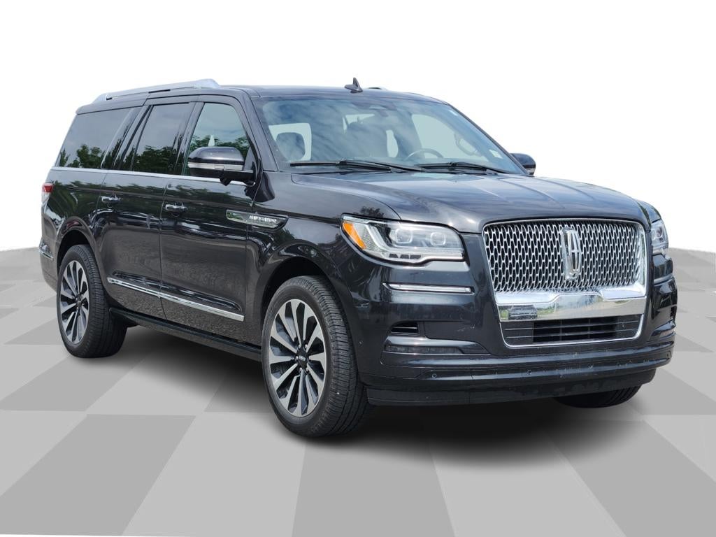 2022 Lincoln Navigator L Reserve