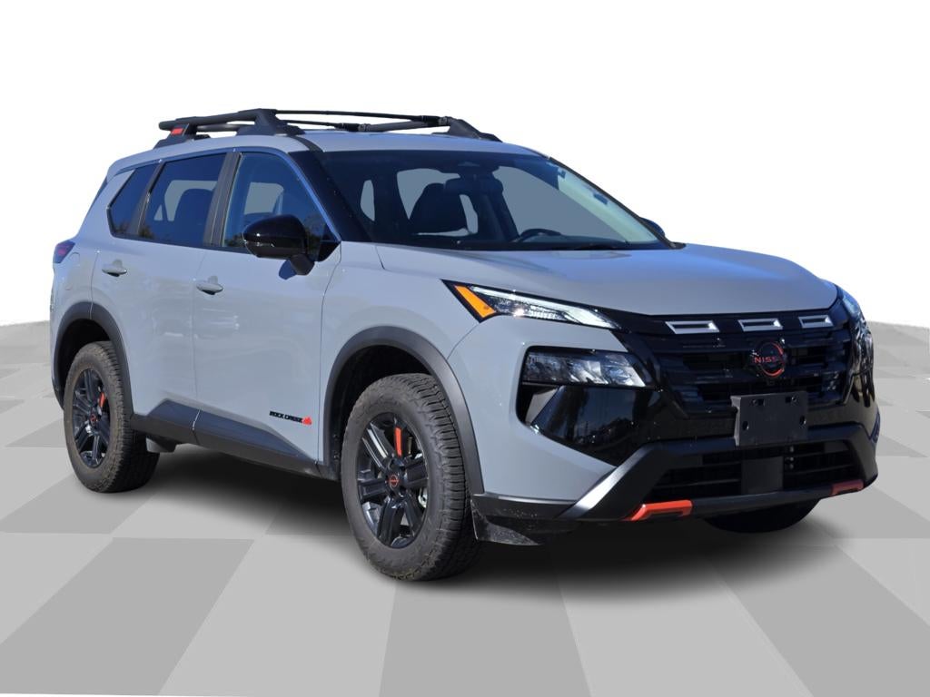 2026 Nissan Rogue