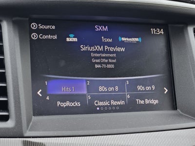2018 INFINITI QX60 Base