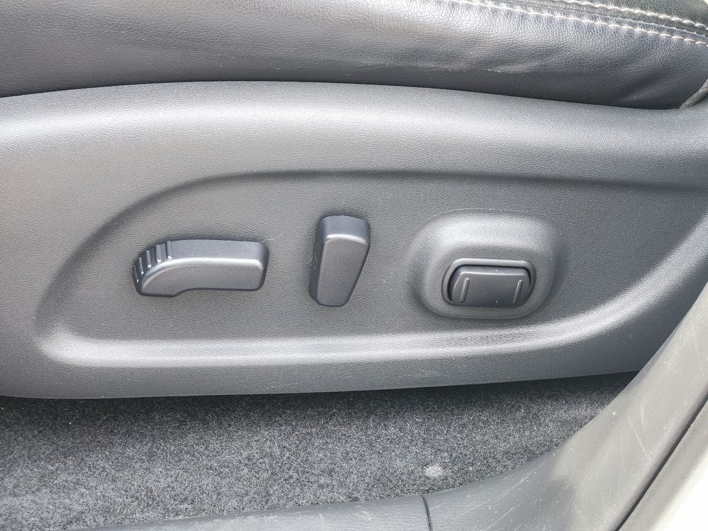 2017 Nissan Pathfinder Platinum - Photo 12