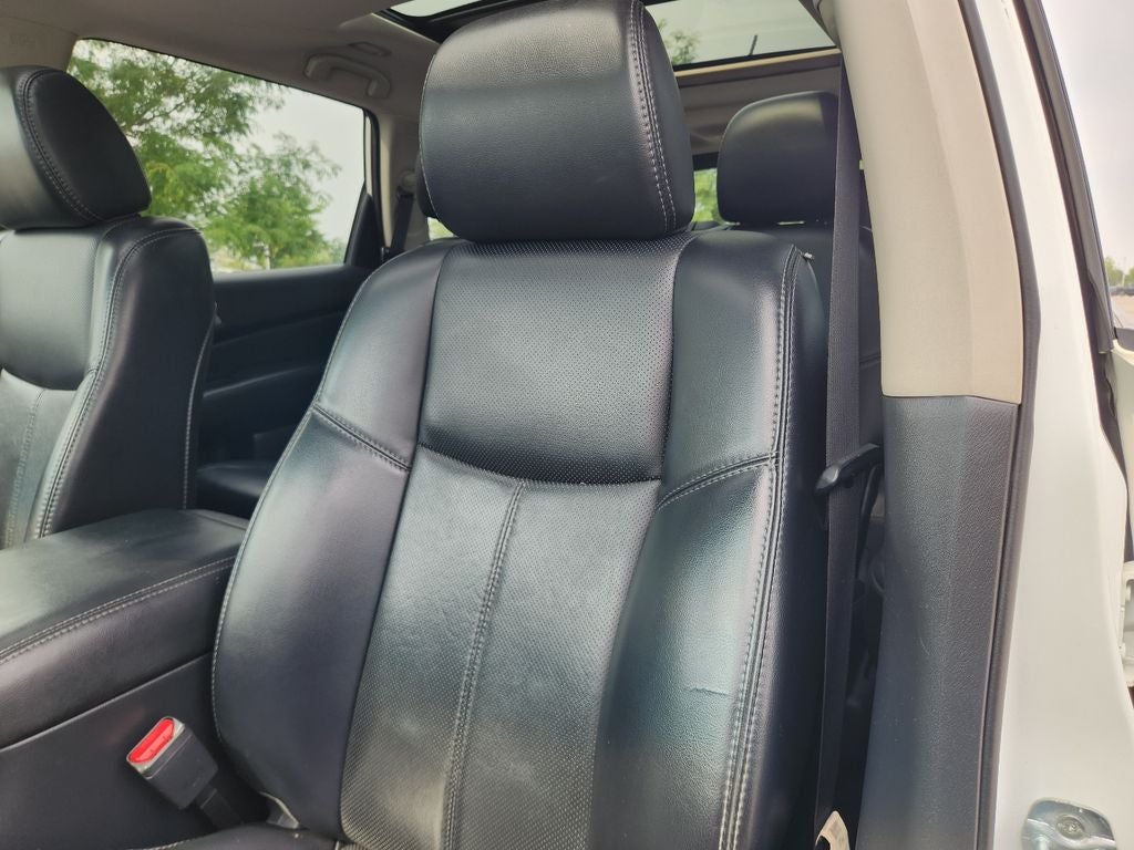 2017 Nissan Pathfinder Platinum - Photo 14