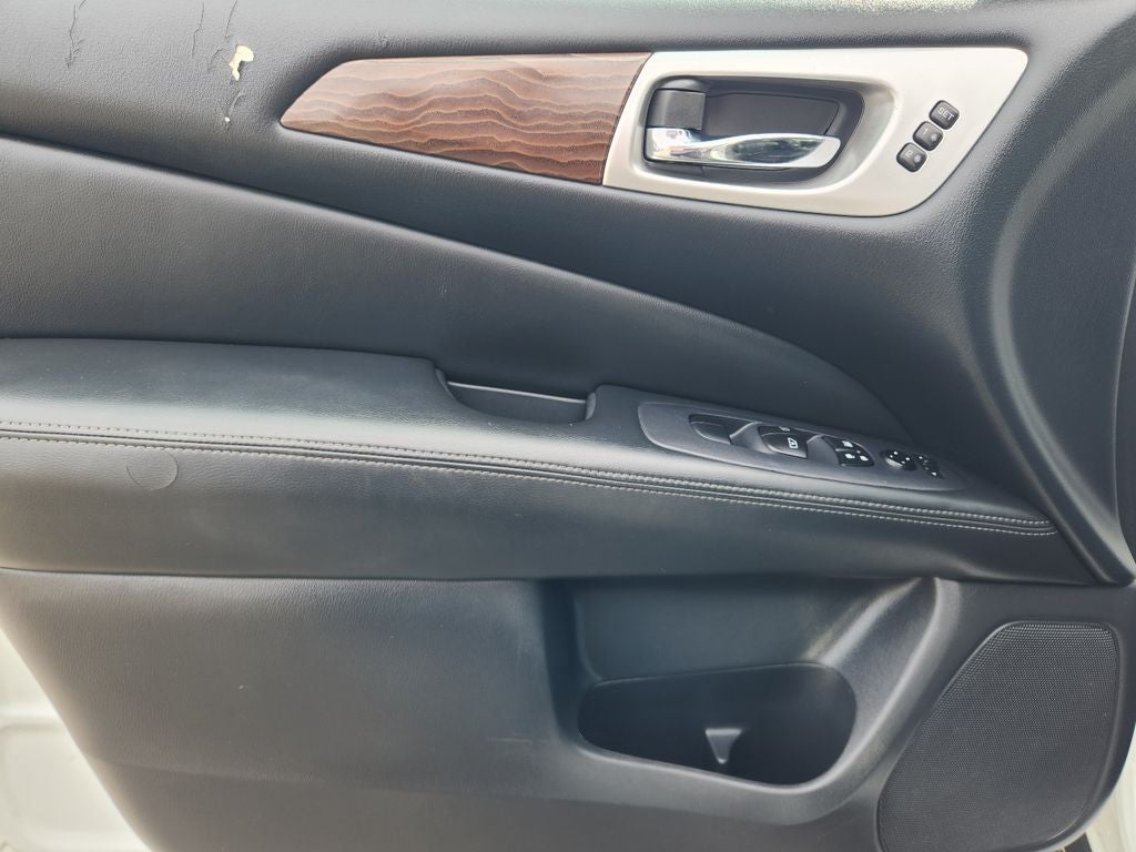 2017 Nissan Pathfinder Platinum - Photo 15