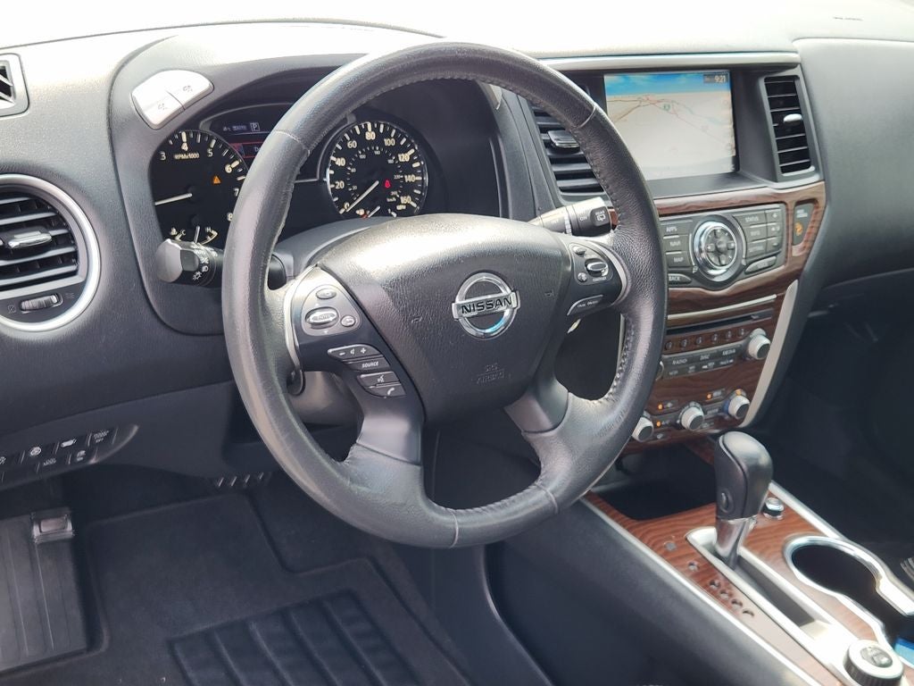 2017 Nissan Pathfinder Platinum - Photo 19
