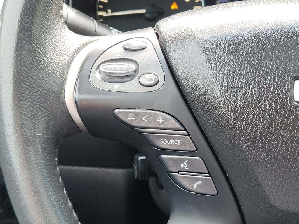 2017 Nissan Pathfinder Platinum - Photo 23