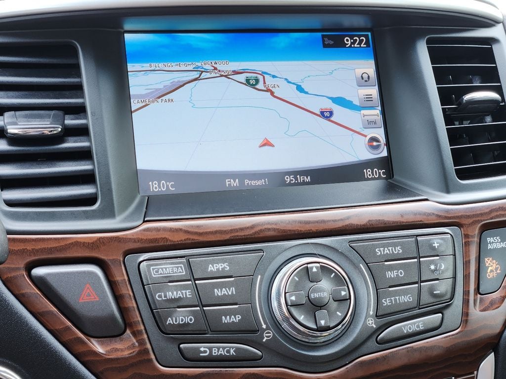 2017 Nissan Pathfinder Platinum - Photo 26