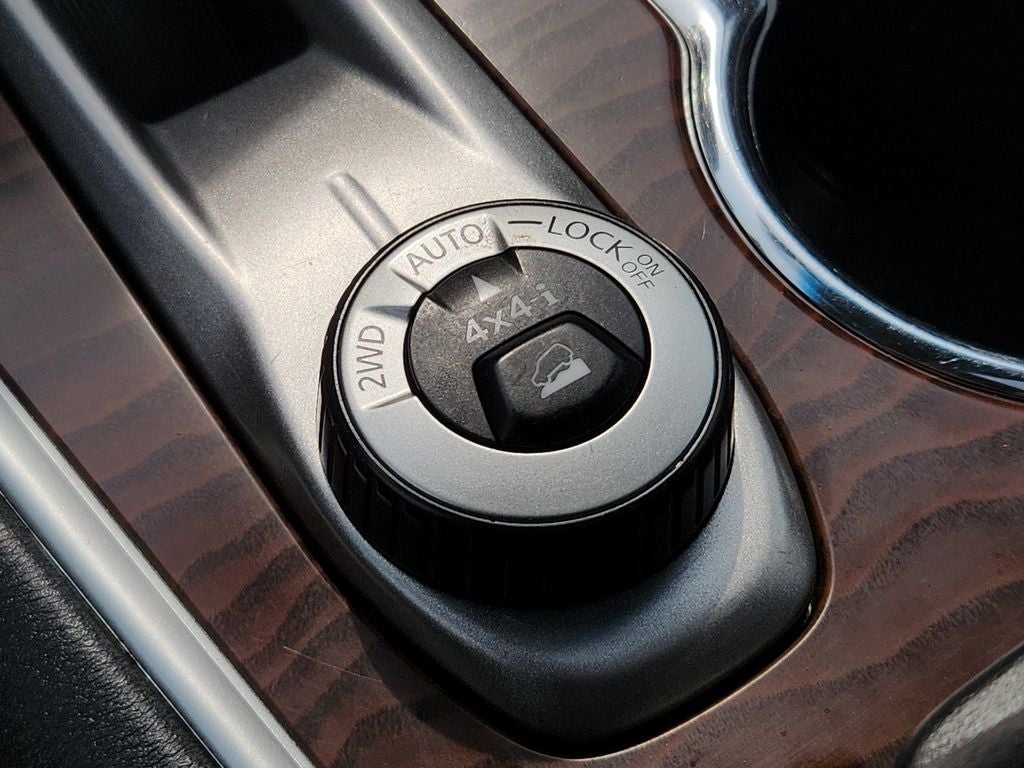 2017 Nissan Pathfinder Platinum - Photo 31