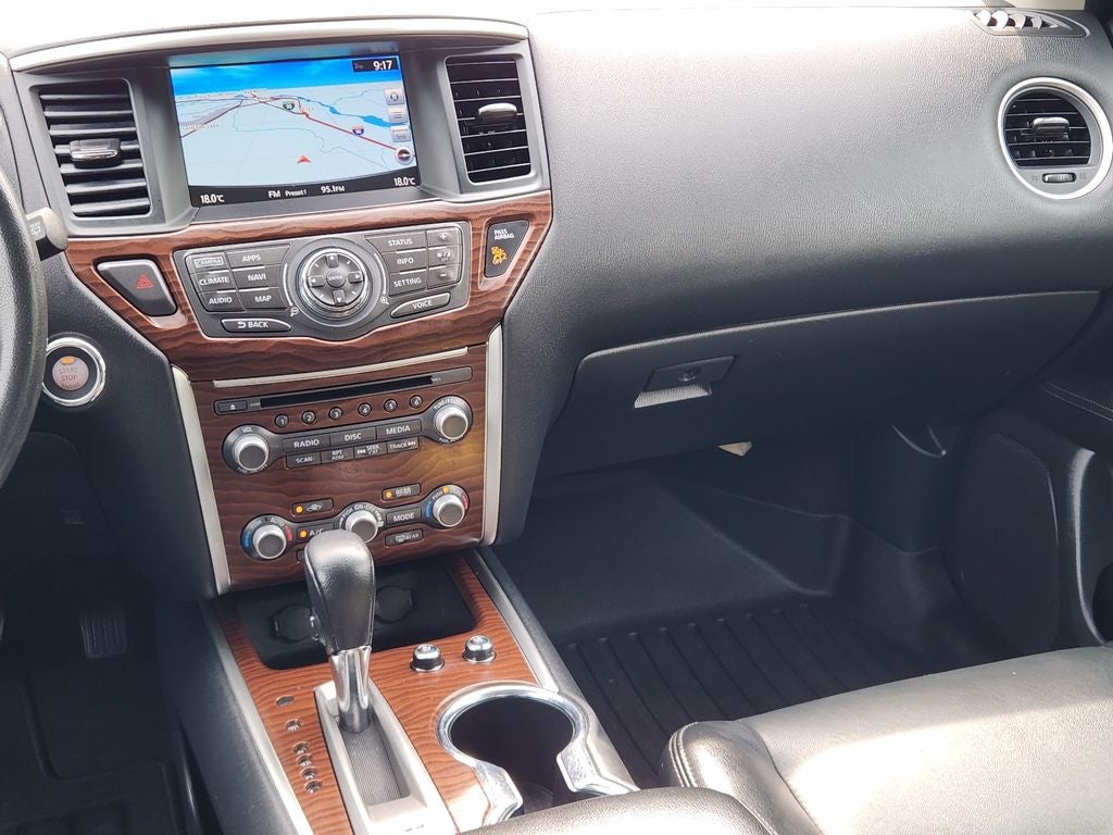 2017 Nissan Pathfinder Platinum - Photo 32