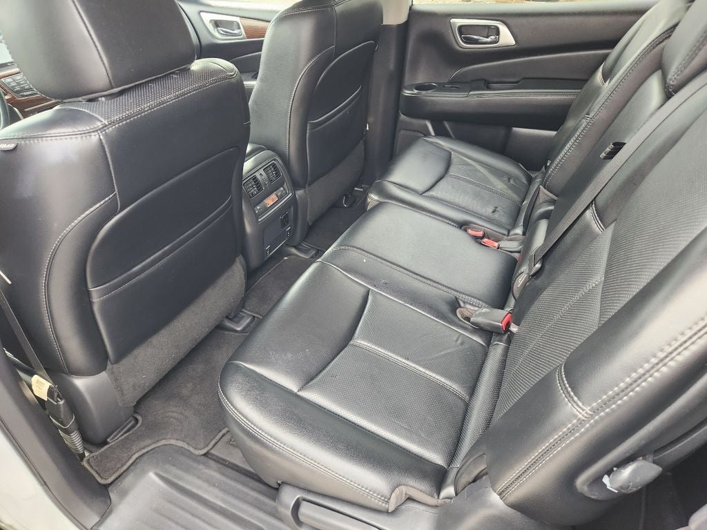 2017 Nissan Pathfinder Platinum - Photo 33