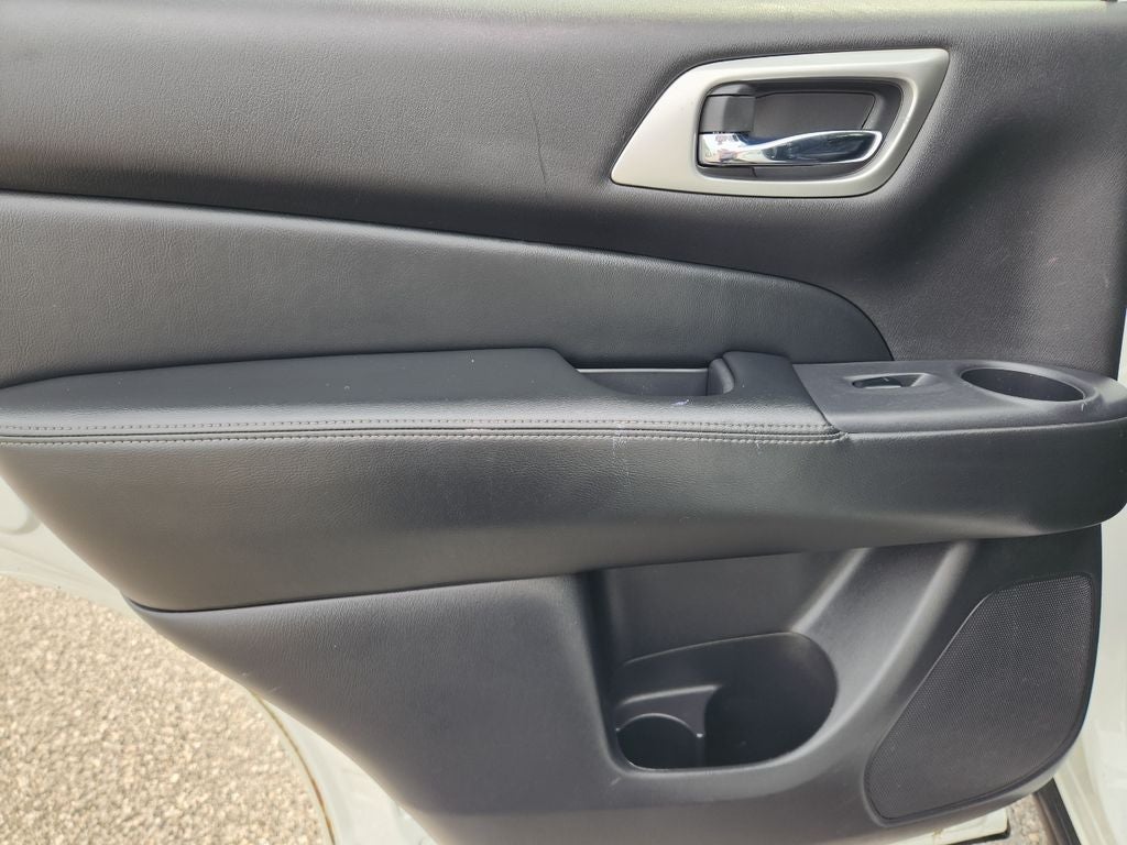 2017 Nissan Pathfinder Platinum - Photo 35