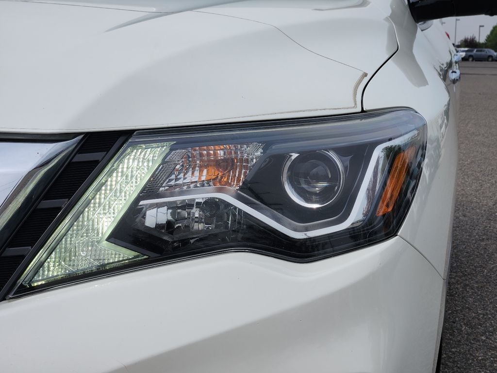 2017 Nissan Pathfinder Platinum - Photo 38