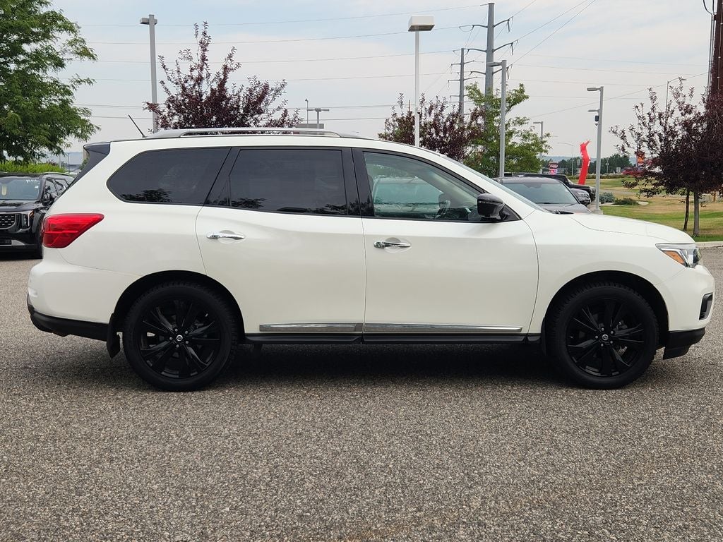 2017 Nissan Pathfinder Platinum - Photo 44
