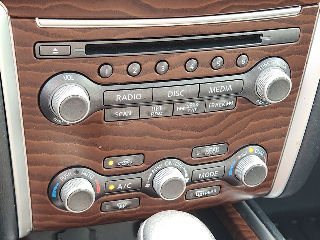 2017 Nissan Pathfinder Platinum