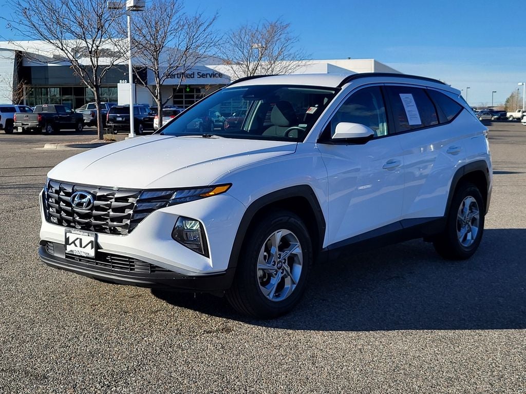 2024 Hyundai Tucson SEL