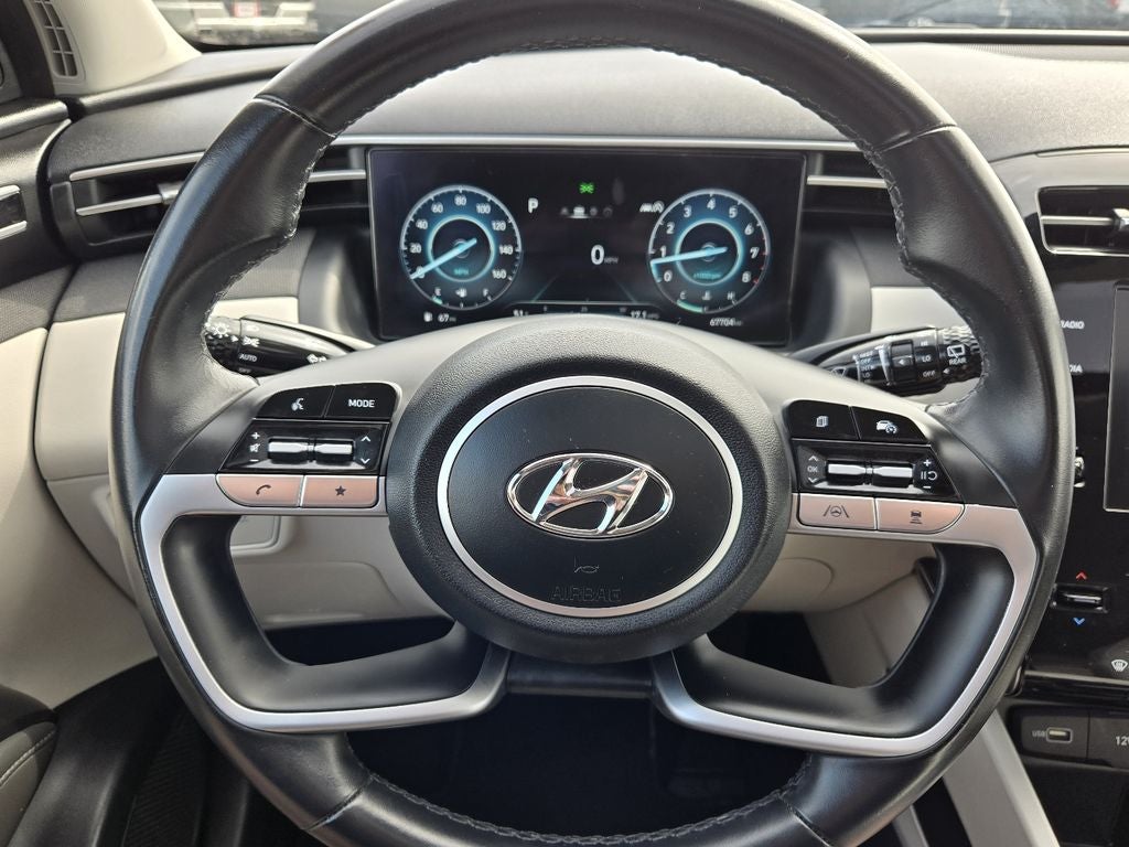 2022 Hyundai Tucson SEL