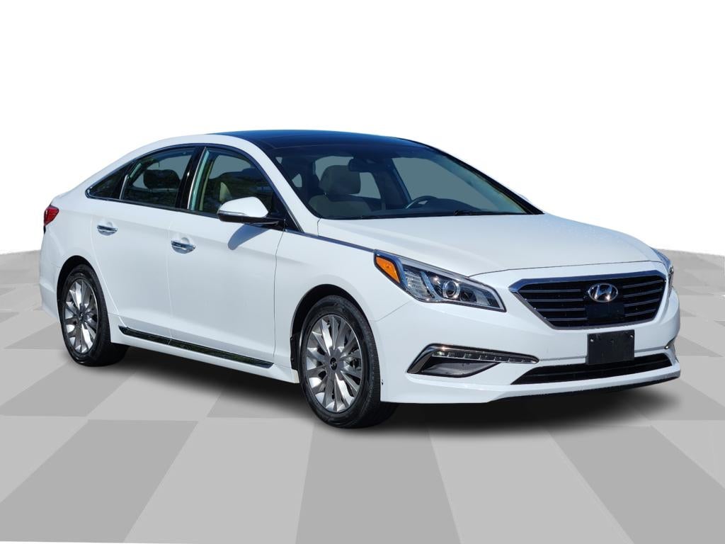 2015 Hyundai Sonata Limited's photo