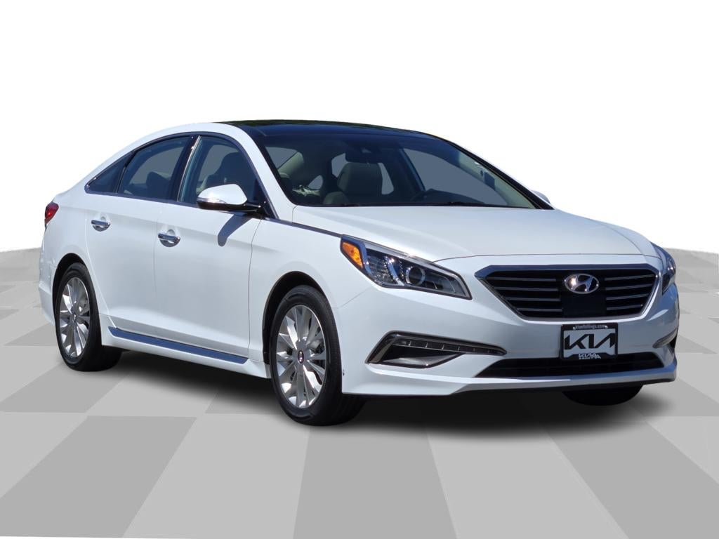 2015 Hyundai Sonata 2.4L Limited