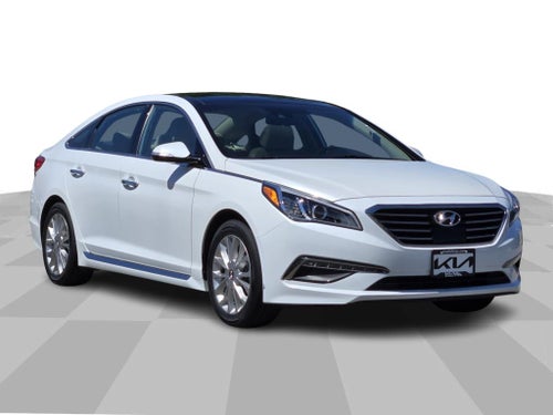 2015 Hyundai Sonata 2.4L Limited