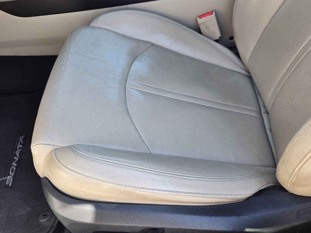 2015 Hyundai Sonata 2.4L Limited