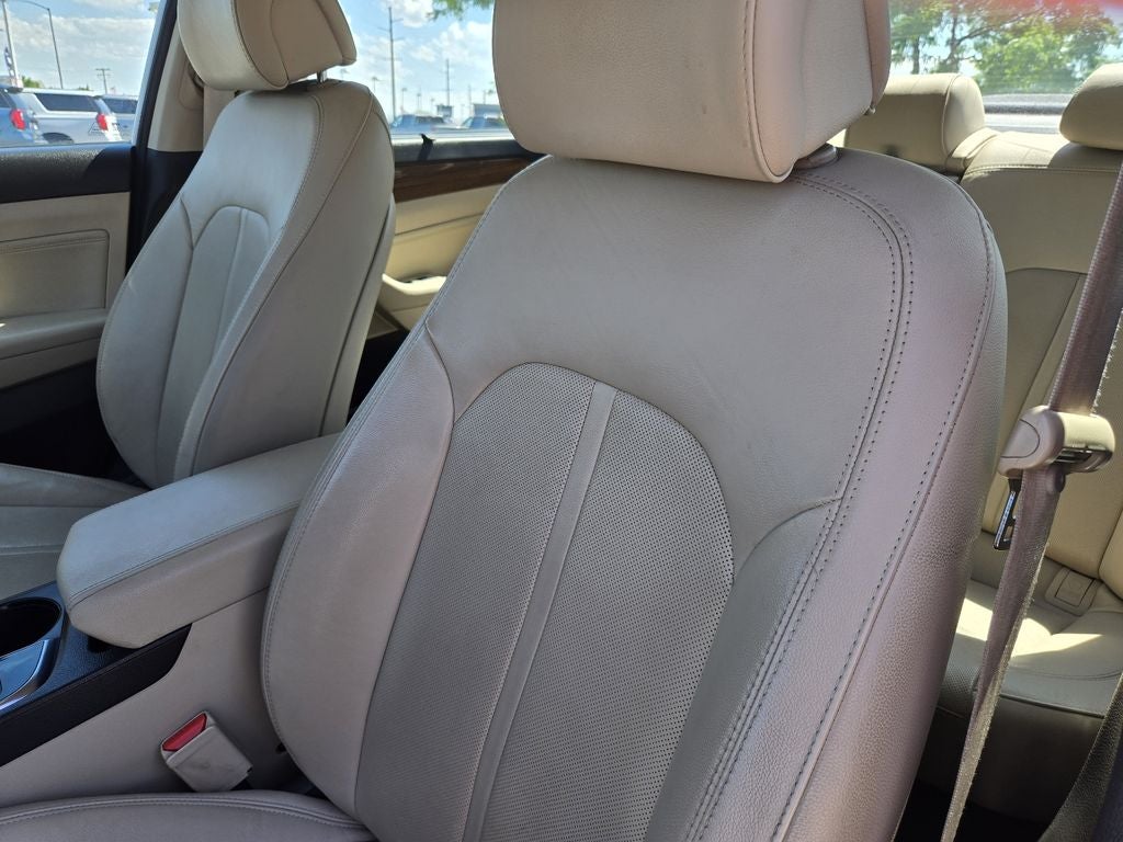 2015 Hyundai Sonata 2.4L Limited