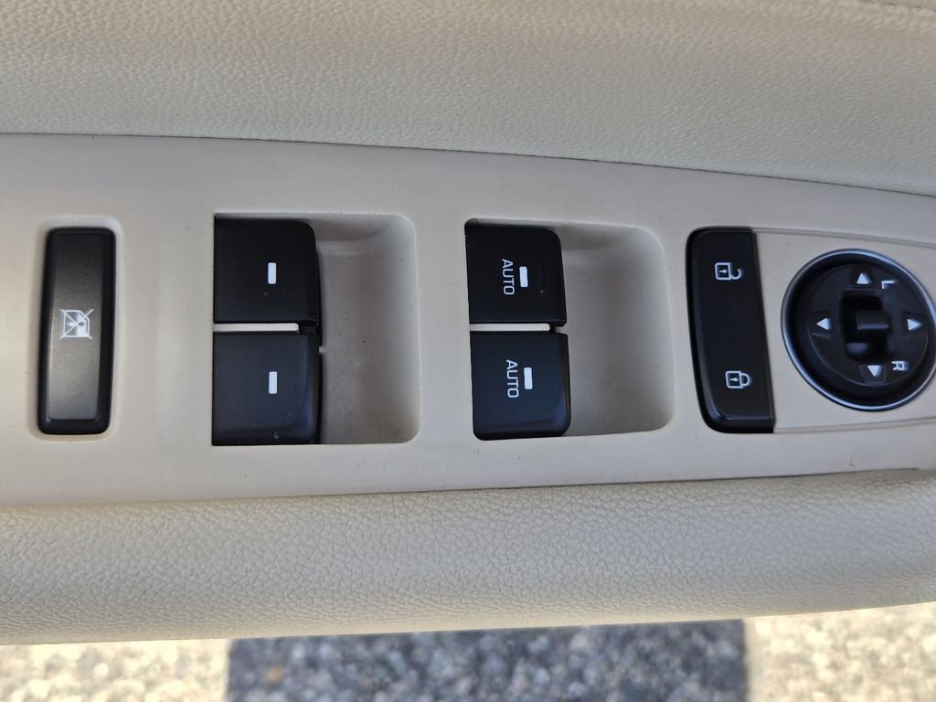 2015 Hyundai Sonata 2.4L Limited