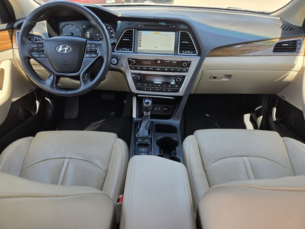 2015 Hyundai Sonata 2.4L Limited