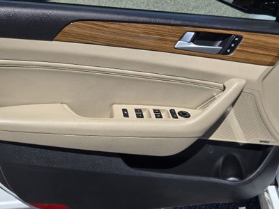 2015 Hyundai Sonata 2.4L Limited