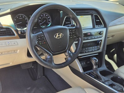 2015 Hyundai Sonata 2.4L Limited