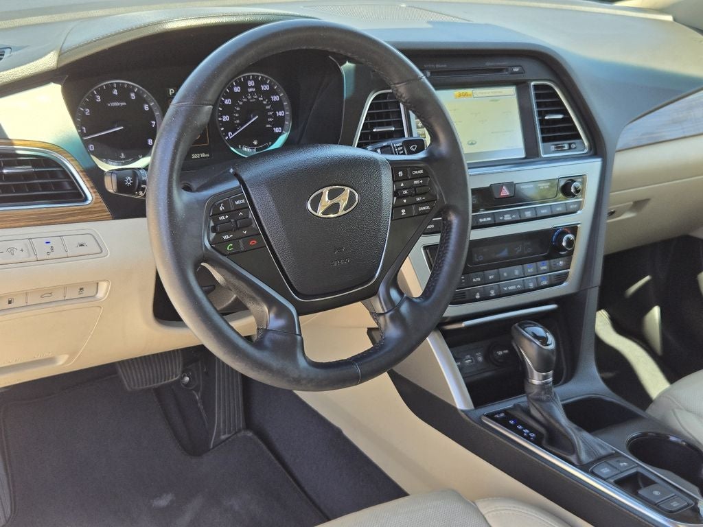 2015 Hyundai Sonata 2.4L Limited