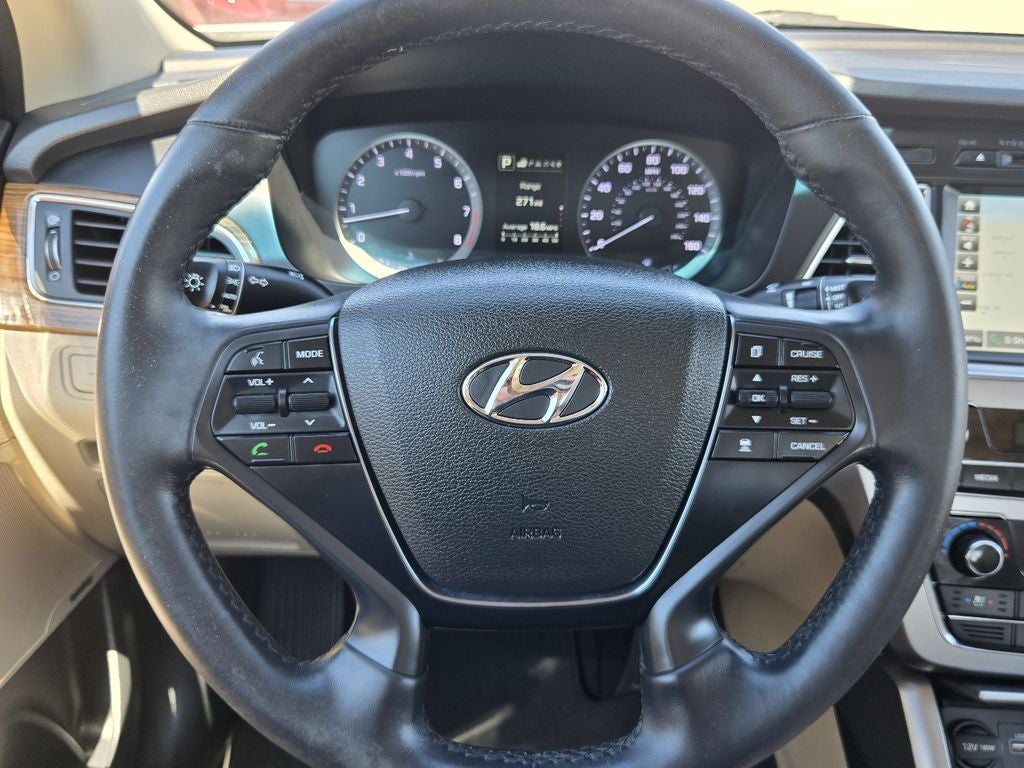 2015 Hyundai Sonata 2.4L Limited