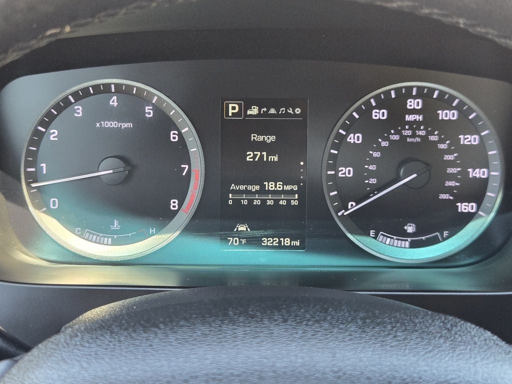 2015 Hyundai Sonata 2.4L Limited