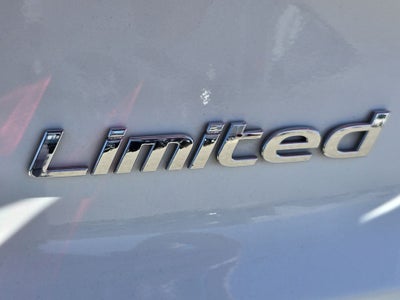 2015 Hyundai Sonata 2.4L Limited