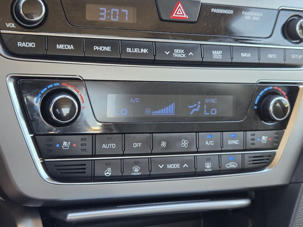 2015 Hyundai Sonata 2.4L Limited