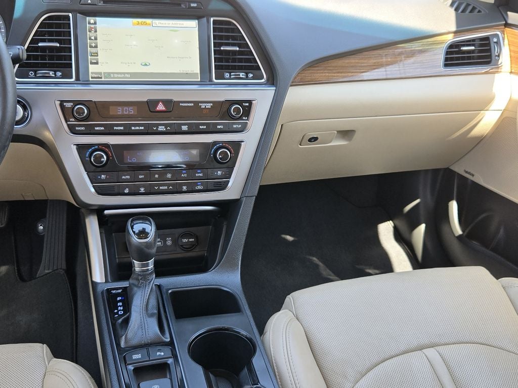 2015 Hyundai Sonata 2.4L Limited