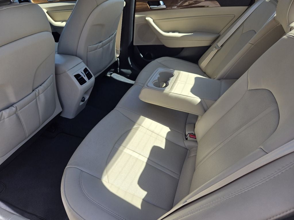 2015 Hyundai Sonata 2.4L Limited