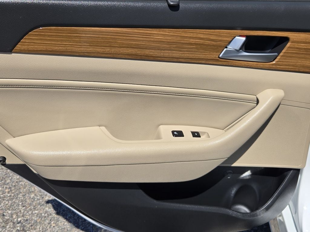 2015 Hyundai Sonata 2.4L Limited
