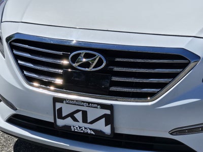 2015 Hyundai Sonata 2.4L Limited